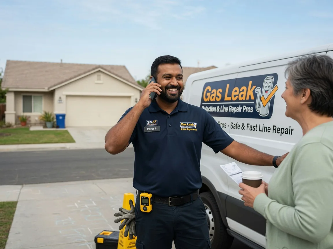 Gas Line Repair Dorchester, SC FAQs